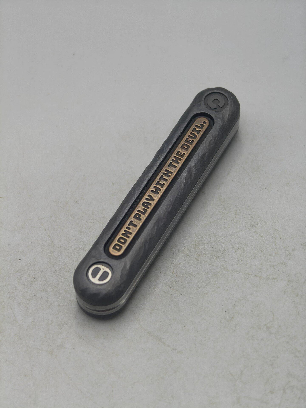 Top D Stainless Steel
