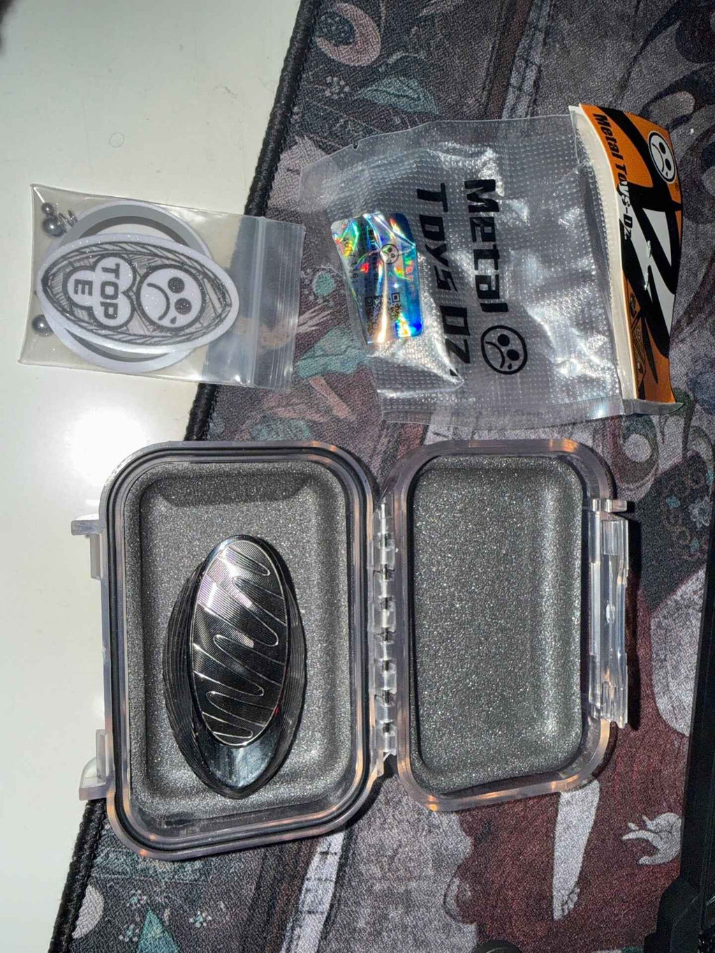 Top E Stainless Steel