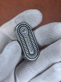 Top F, Stainless Steel