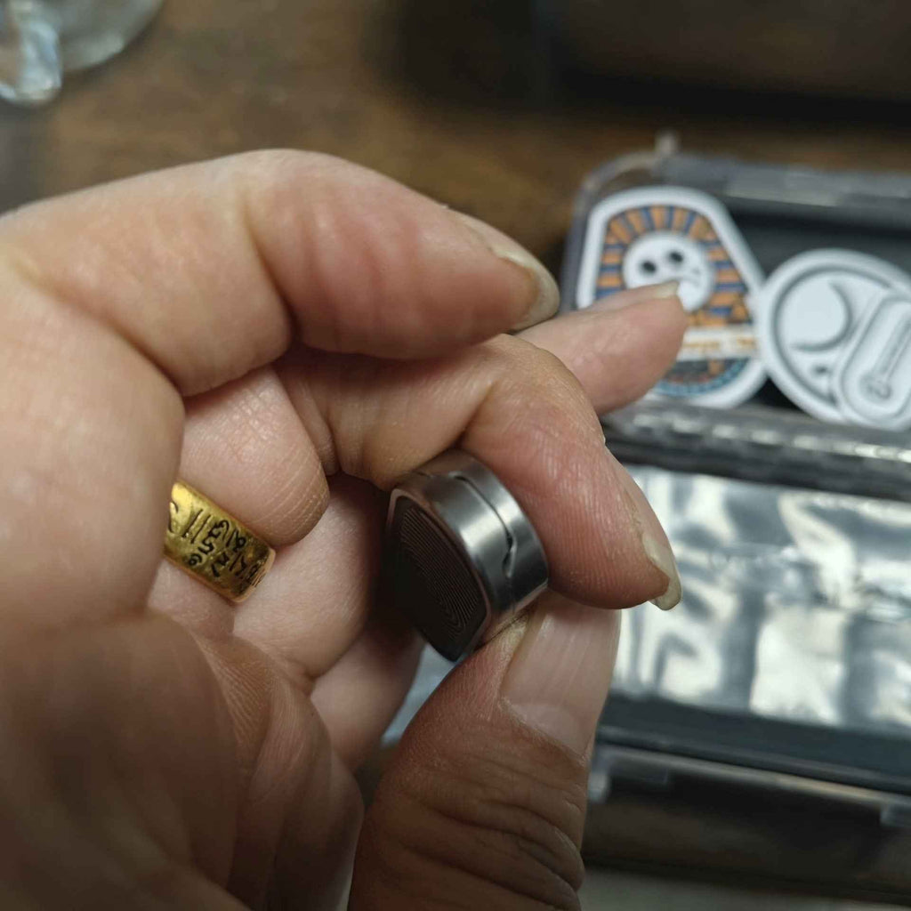 Top F Stainless Steel