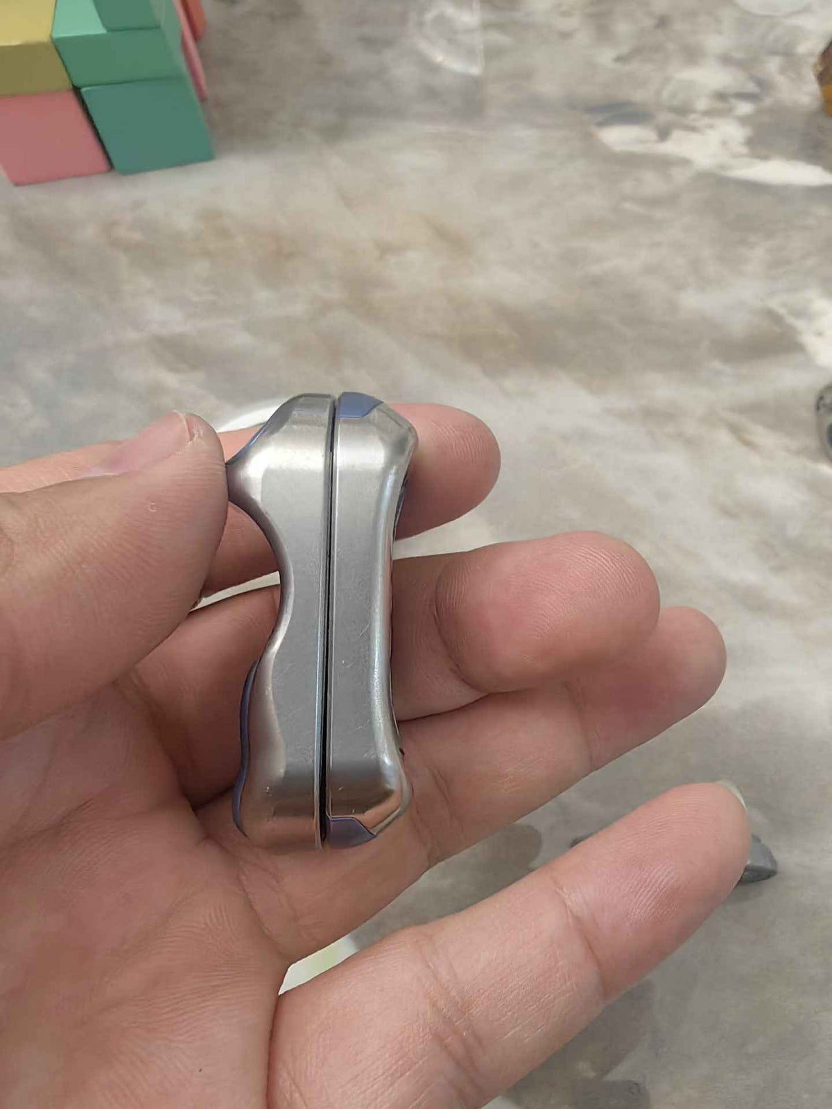 TOP G Titanium