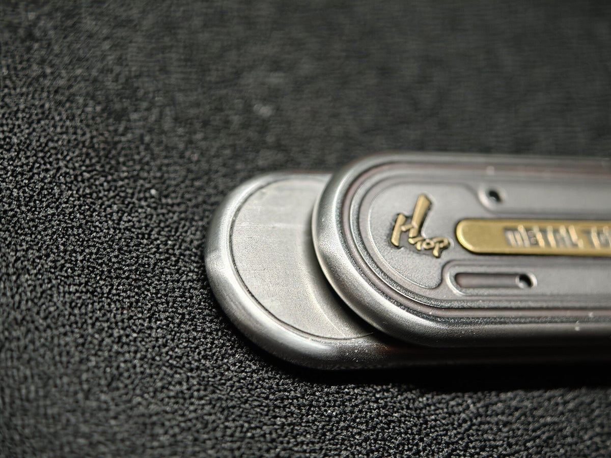 Top H Stainless Steel
