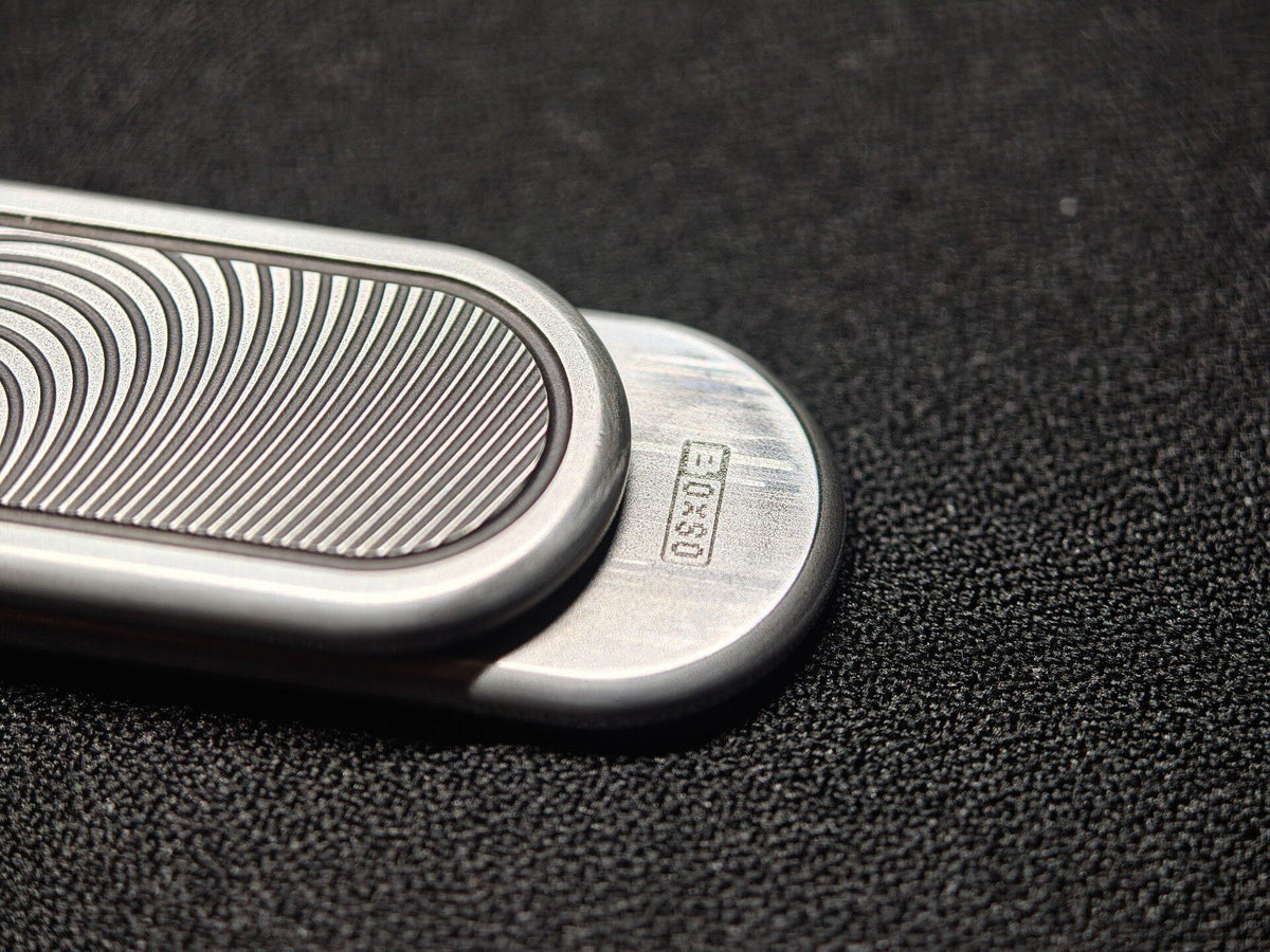Top H Stainless Steel