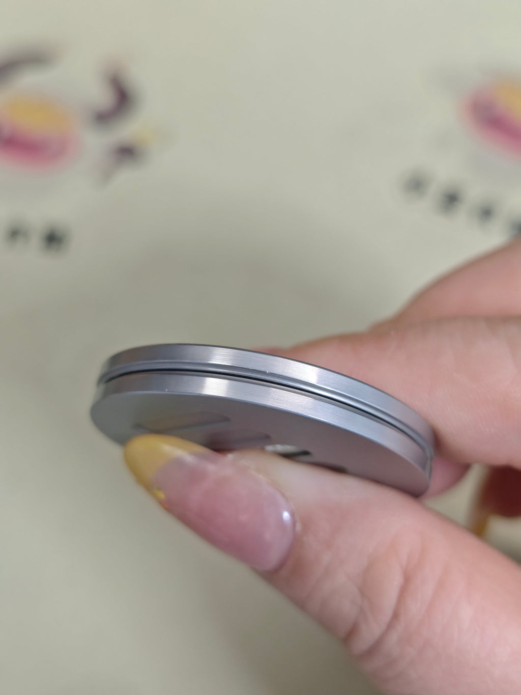 All In PEEK Stainless Steel