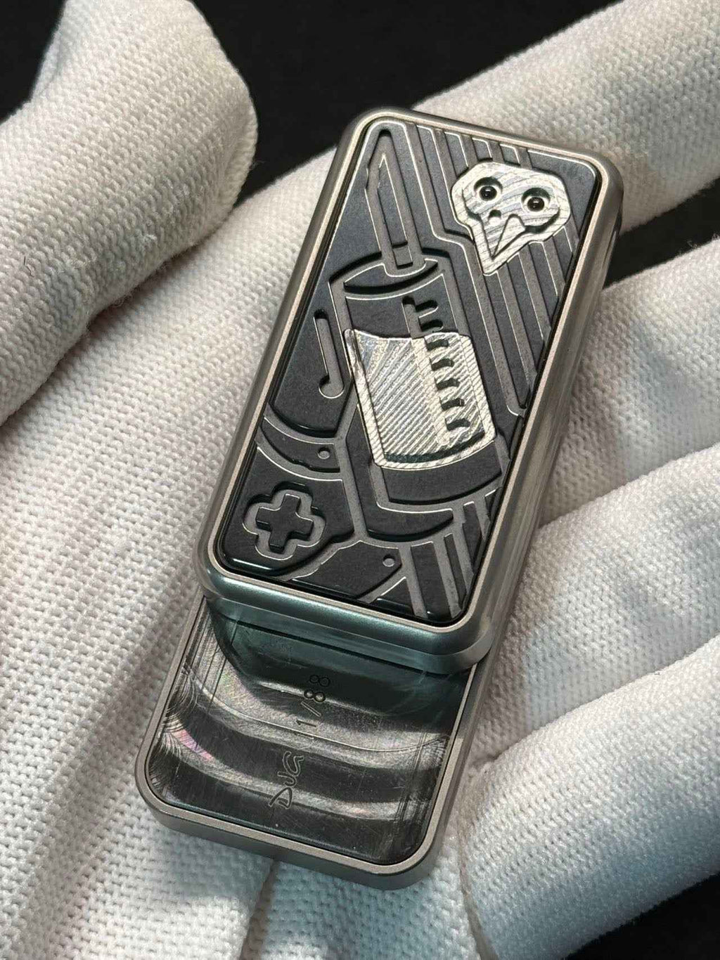 Spirit Titanium