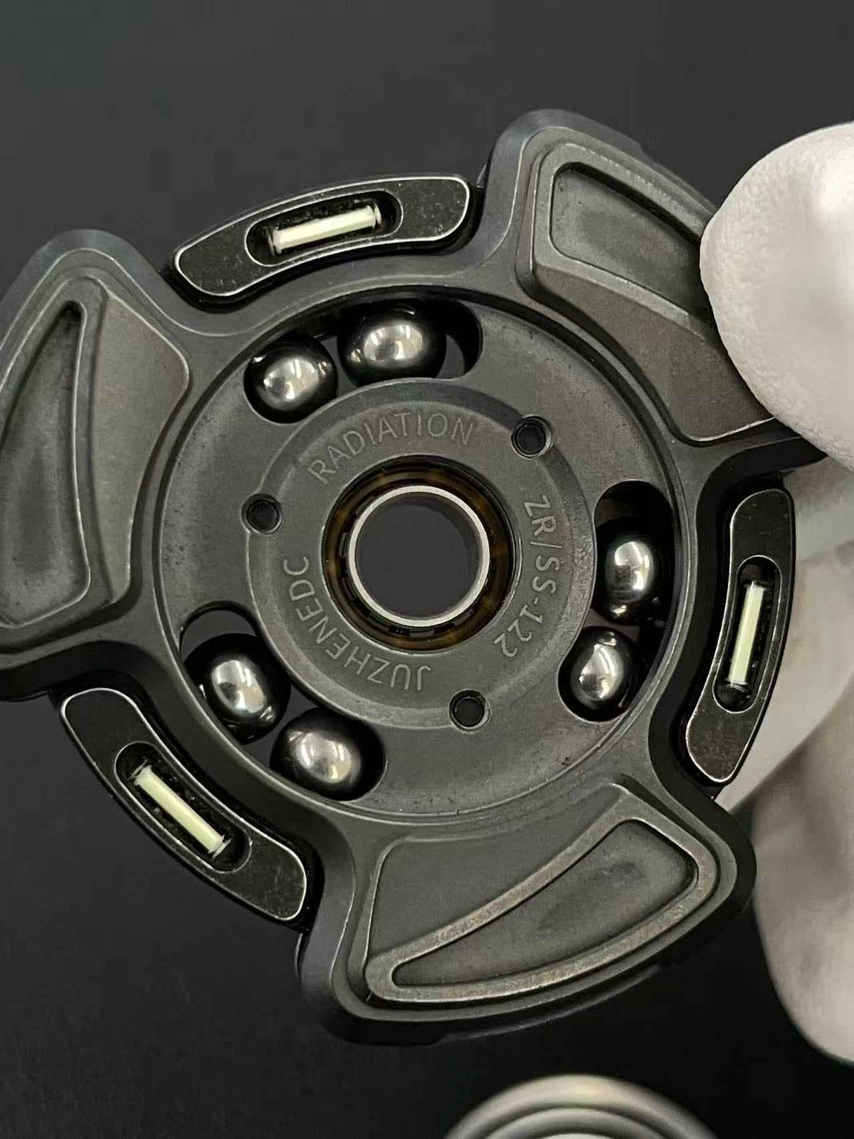 Radiation Pro Shell Opening Zirconium