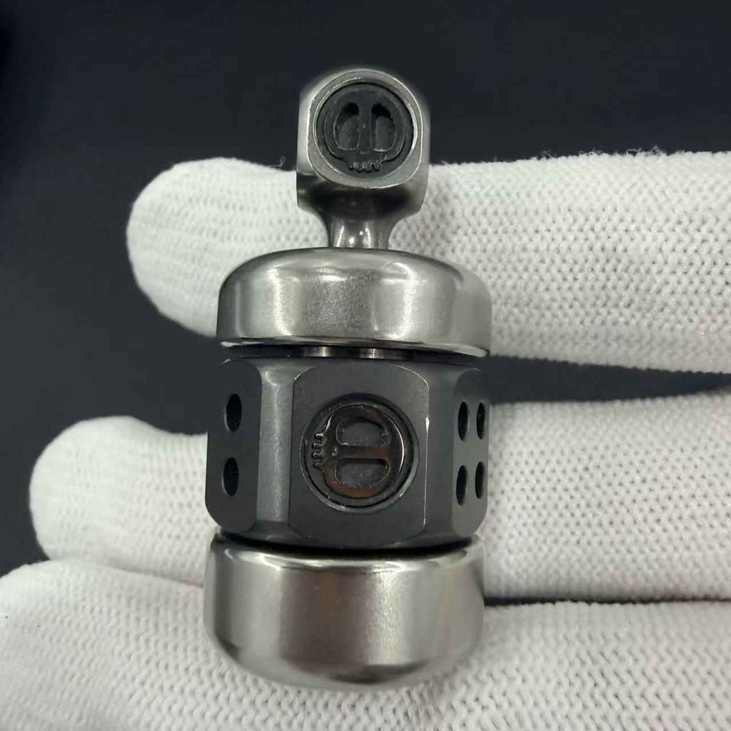 Jackpot Zirconium Stainless Steel