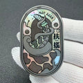 FuYao Titanium Resin-Sealed