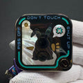 SNAP Zirconium Resin-Sealed Oil Slick