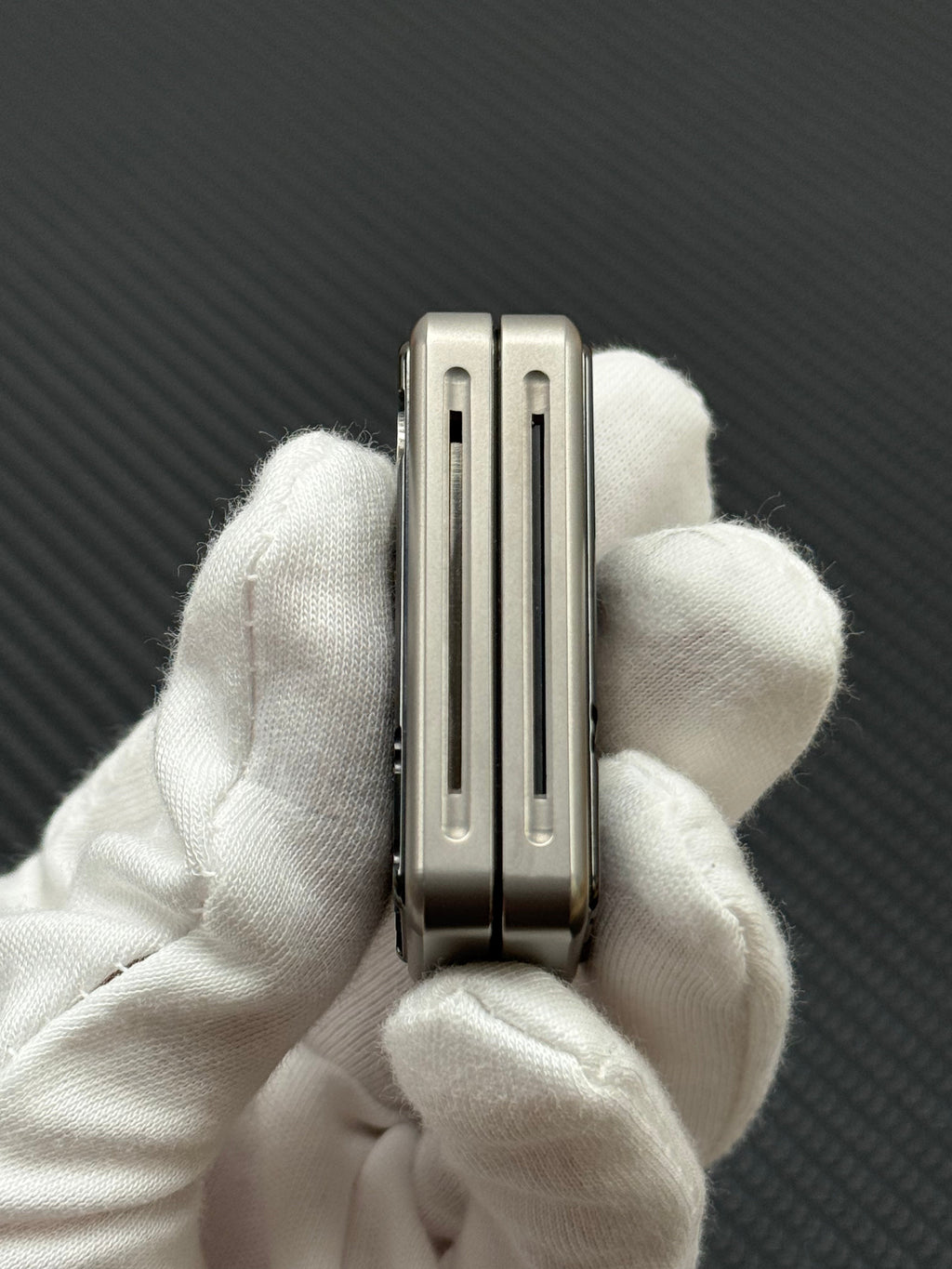 Spirit Titanium Limited Edition