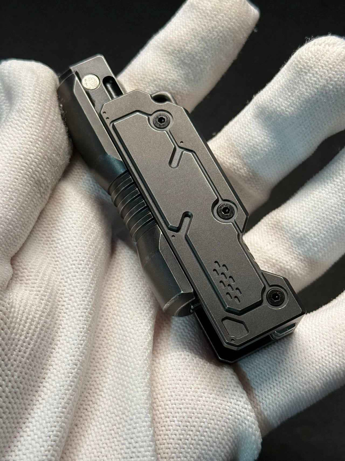 Cyborg Soul Stainless Steel