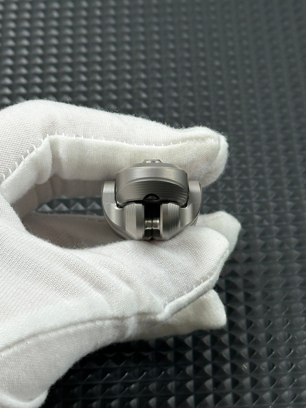 Exoskeleton Magnetic Mechanical Titanium