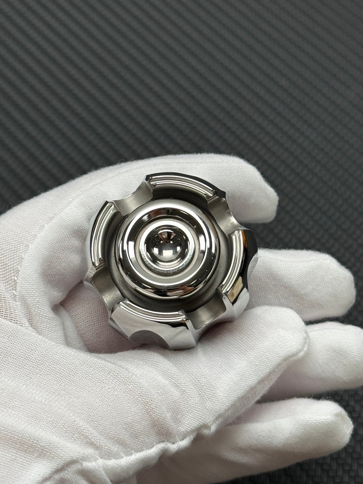 Noiz Stainless Steel Polished