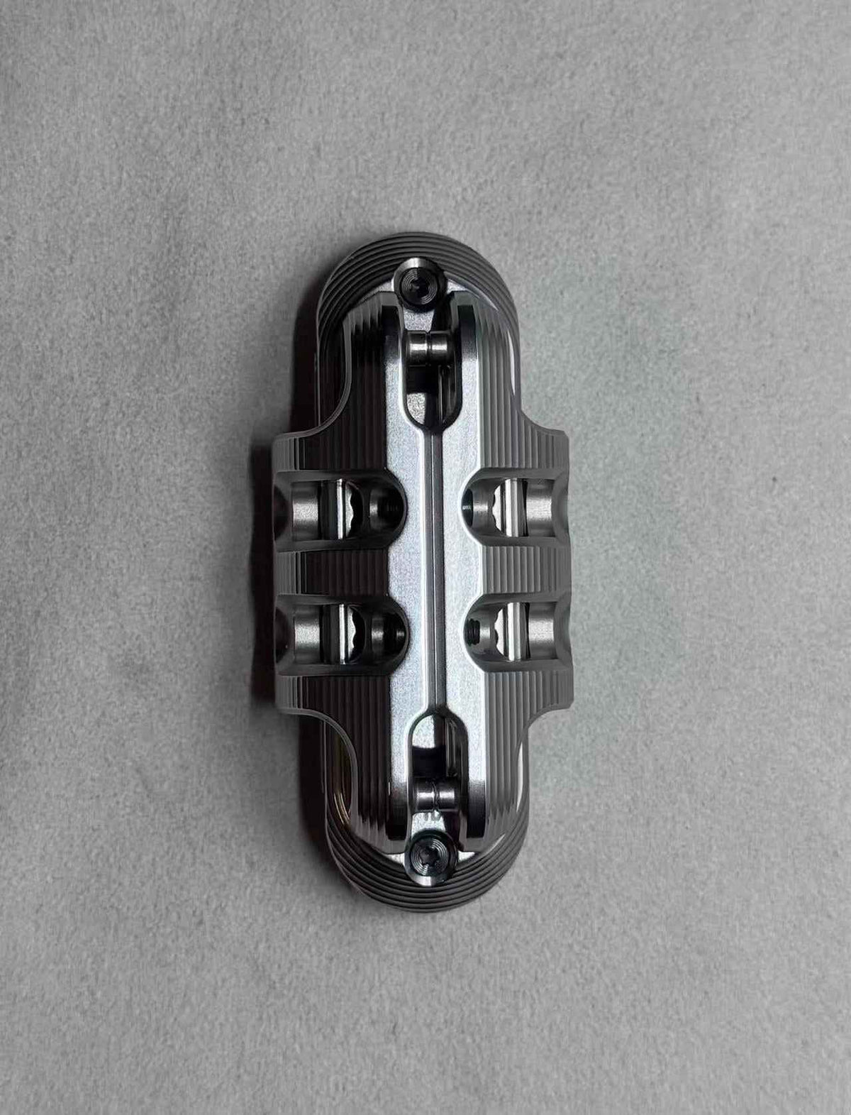 Exoskeleton Magnetic Mechanical Stainless Steel