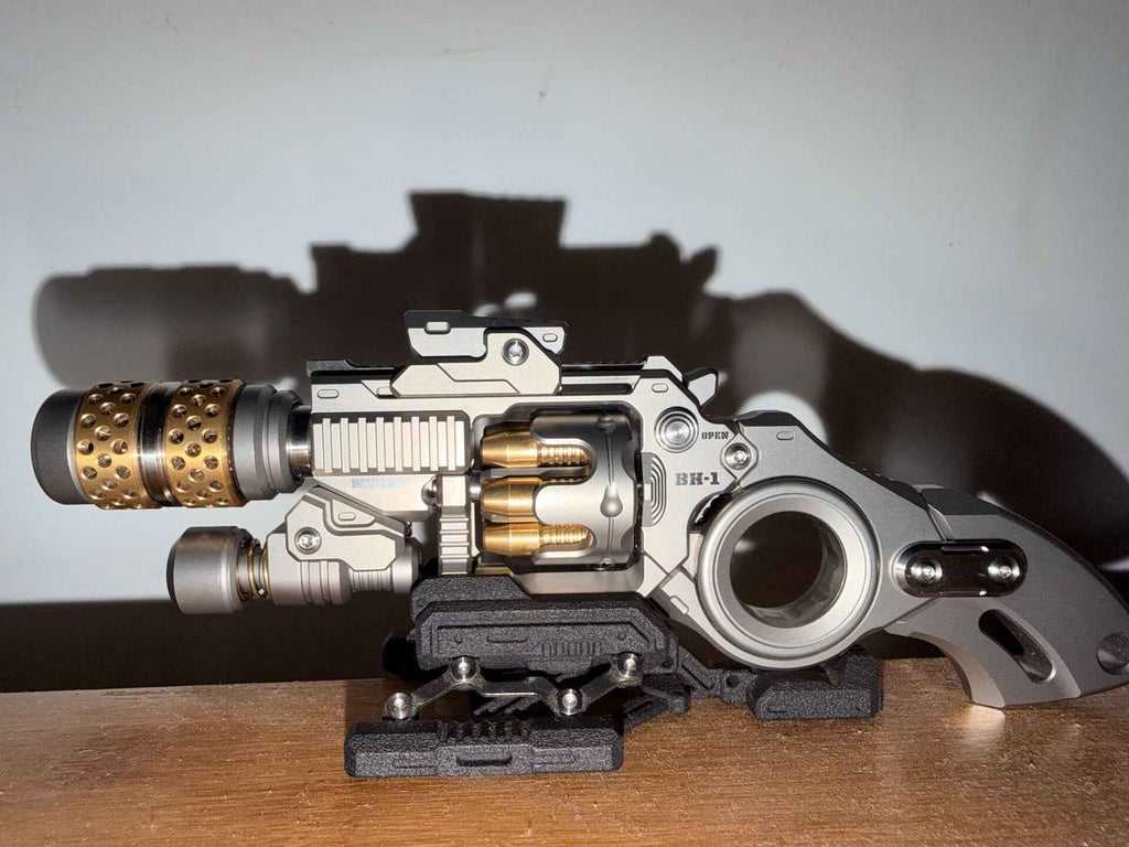 Breaker Titanium Limited Edition
