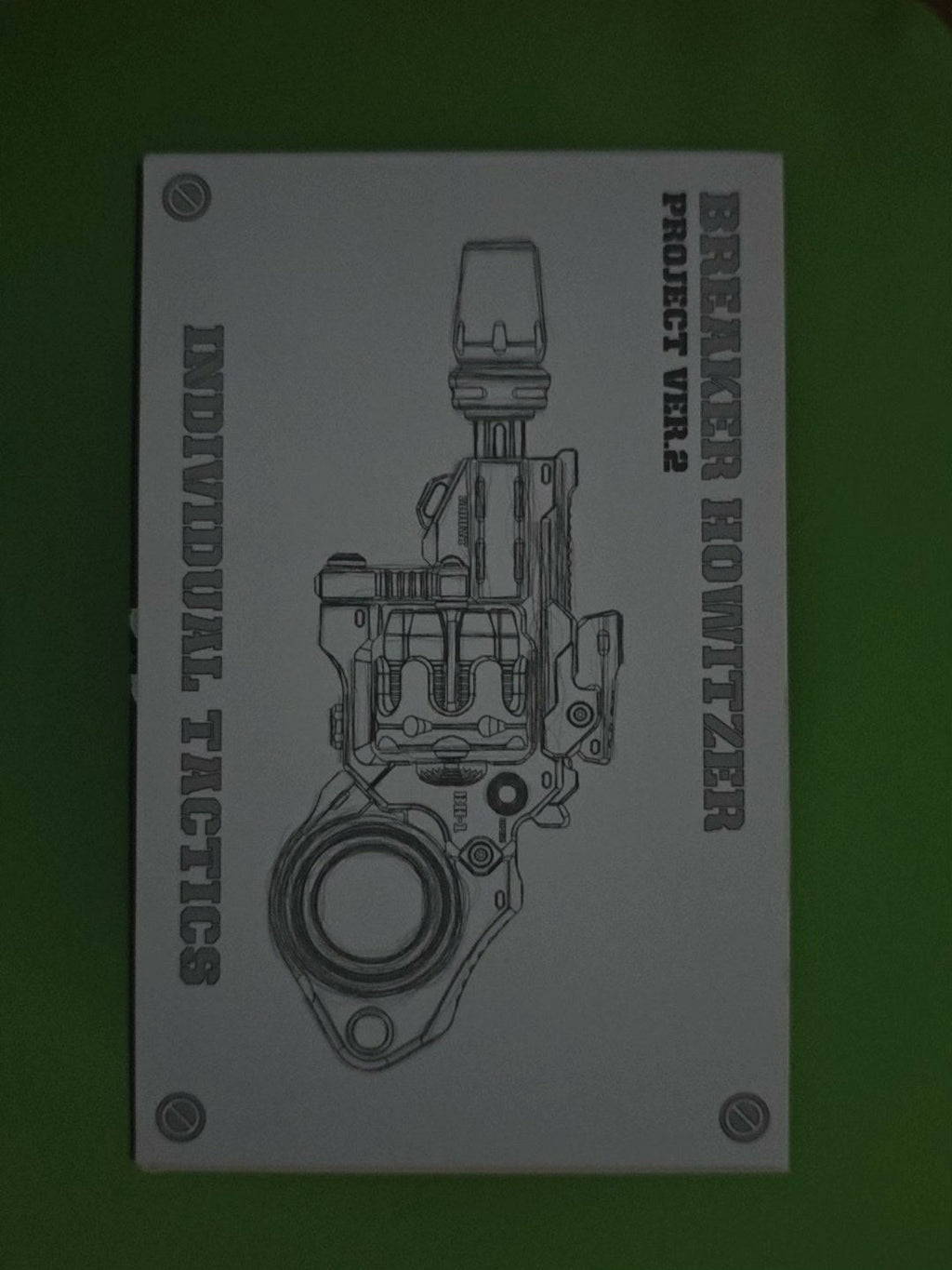 Breaker Titanium
