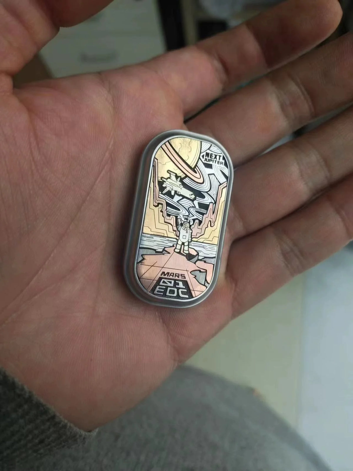 01EDC Slider