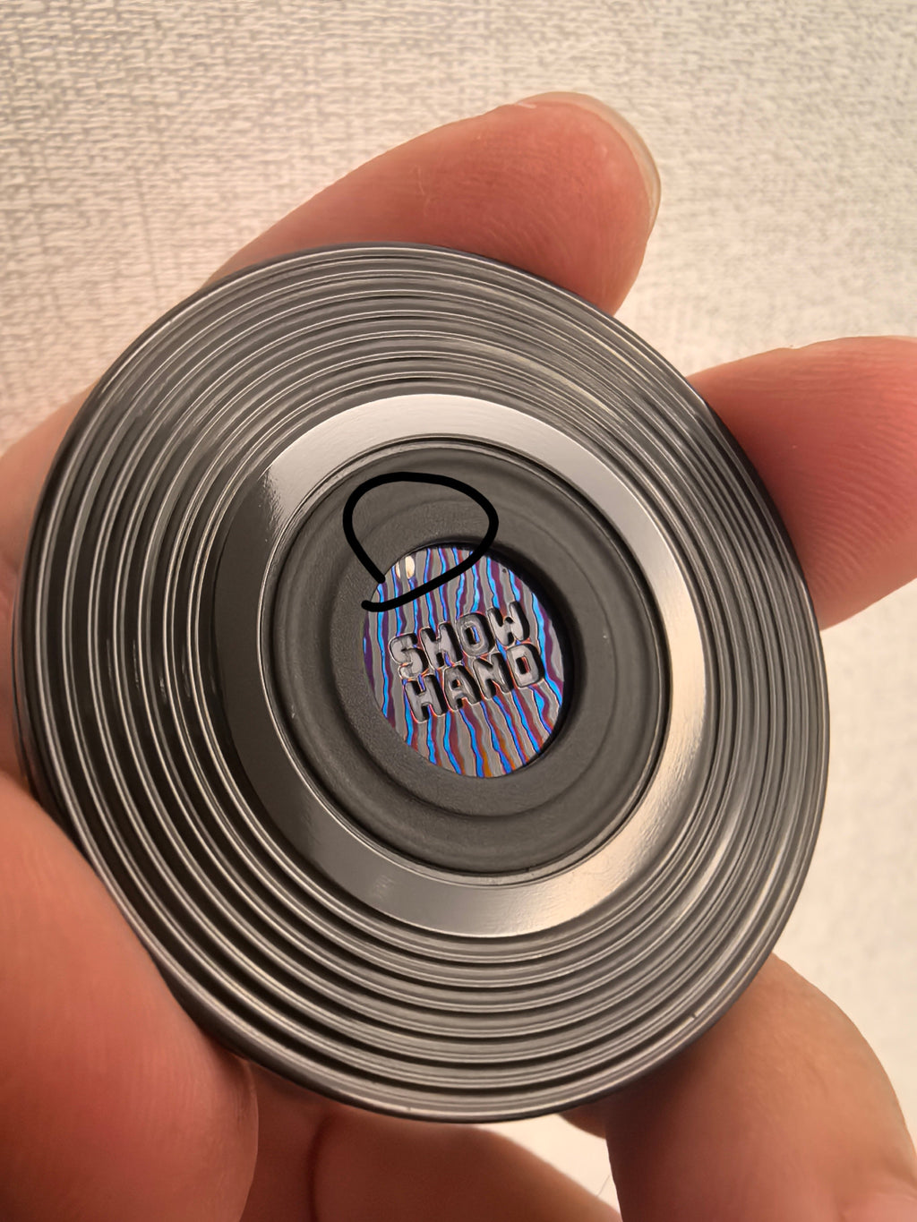 All In Zircuti Limited Edition