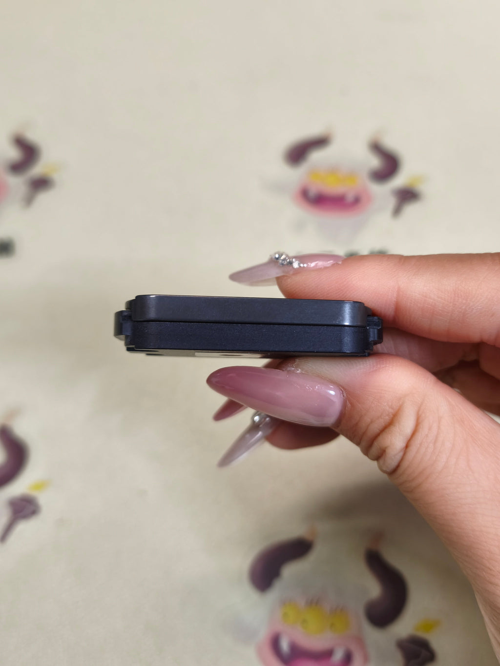Ultrathin Dense Core Zirconium