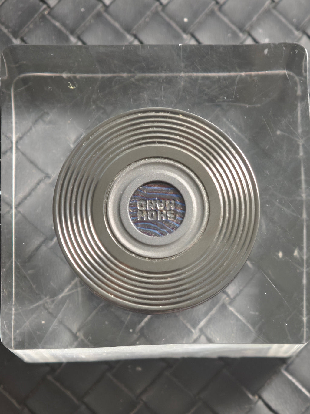 Showdown Mechanical Track Zirconium
