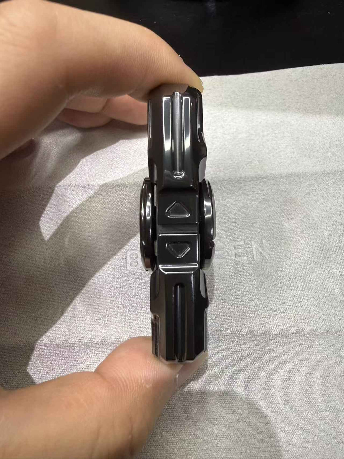 Starship 2.0 Zirconium Polished