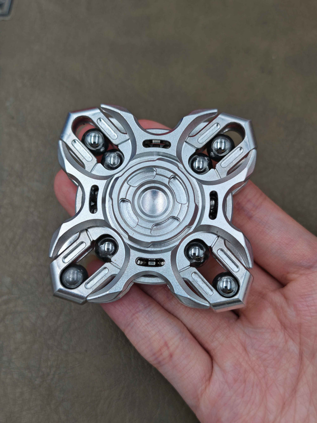 Oracle Aluminum