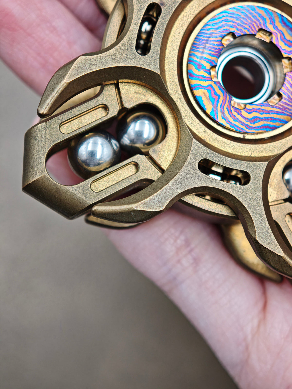 Oracle Brass