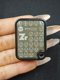 Price Tag Nine Palace Zirconium