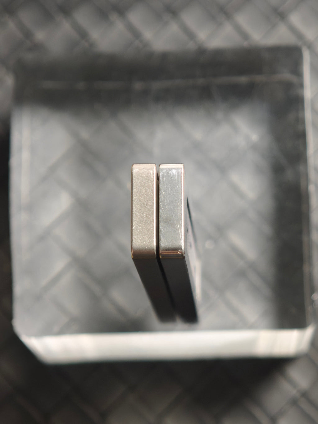Choc Titanium
