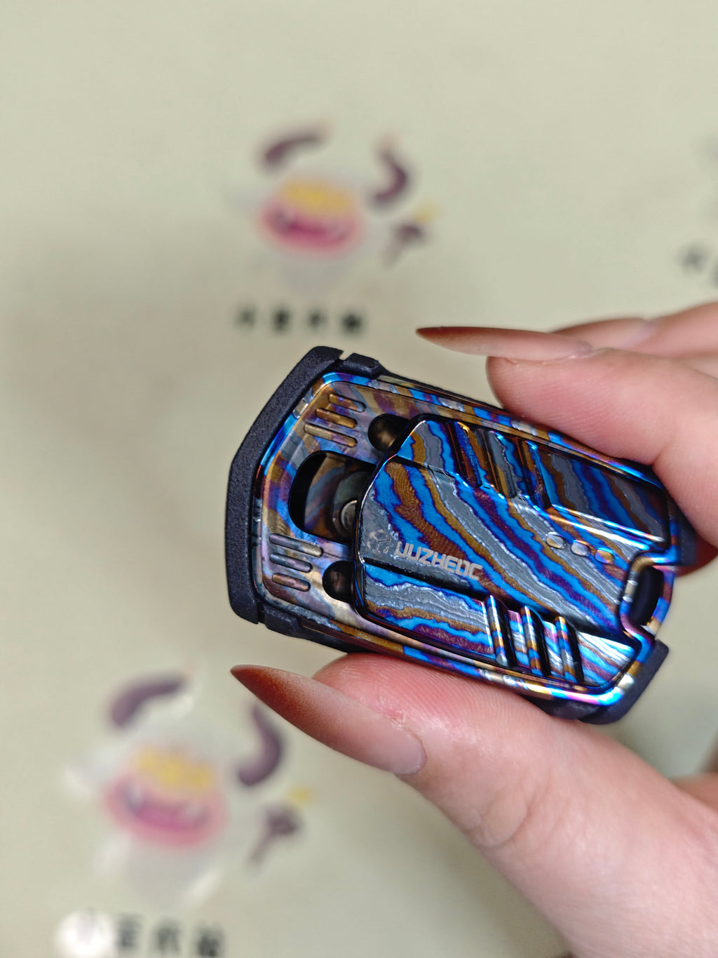 Thousand machines Zircuti