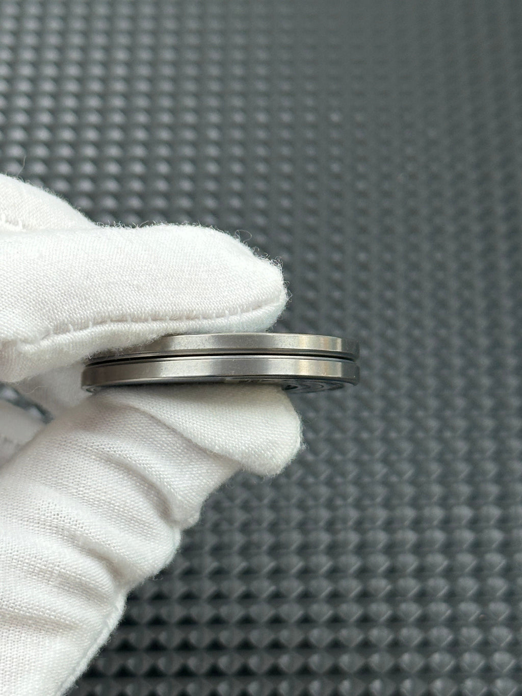 Devil Milk Cap Titanium