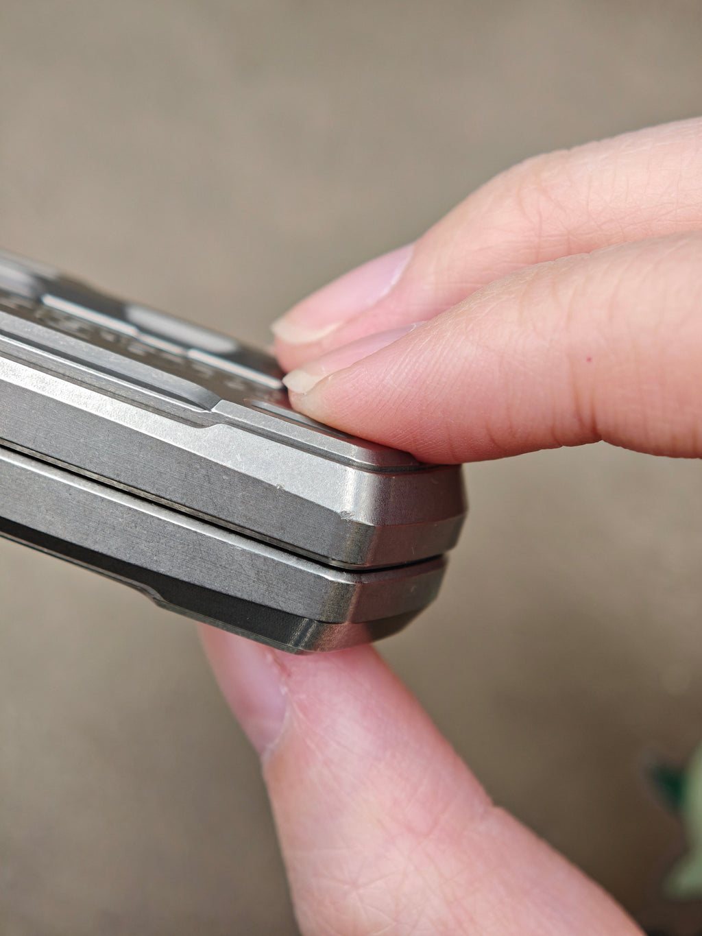 Gamut Titanium