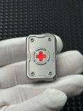 Platinum Bastion Stainless Steel