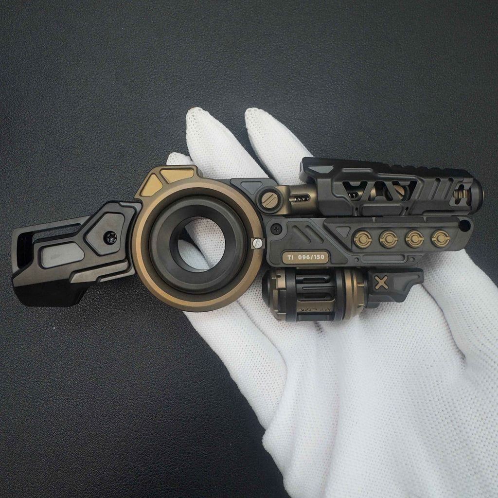 Time Knight 3.0 Titanium