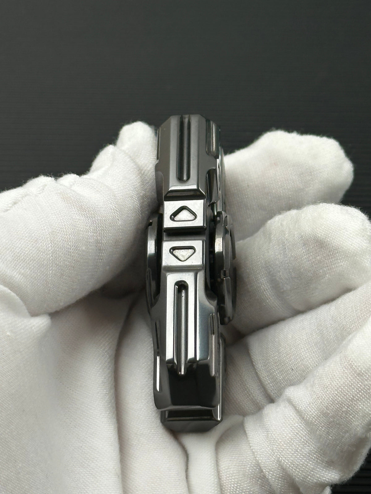 Starship 2.0 Zirconium