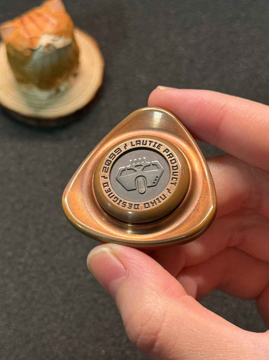 Roc 2.0 Copper