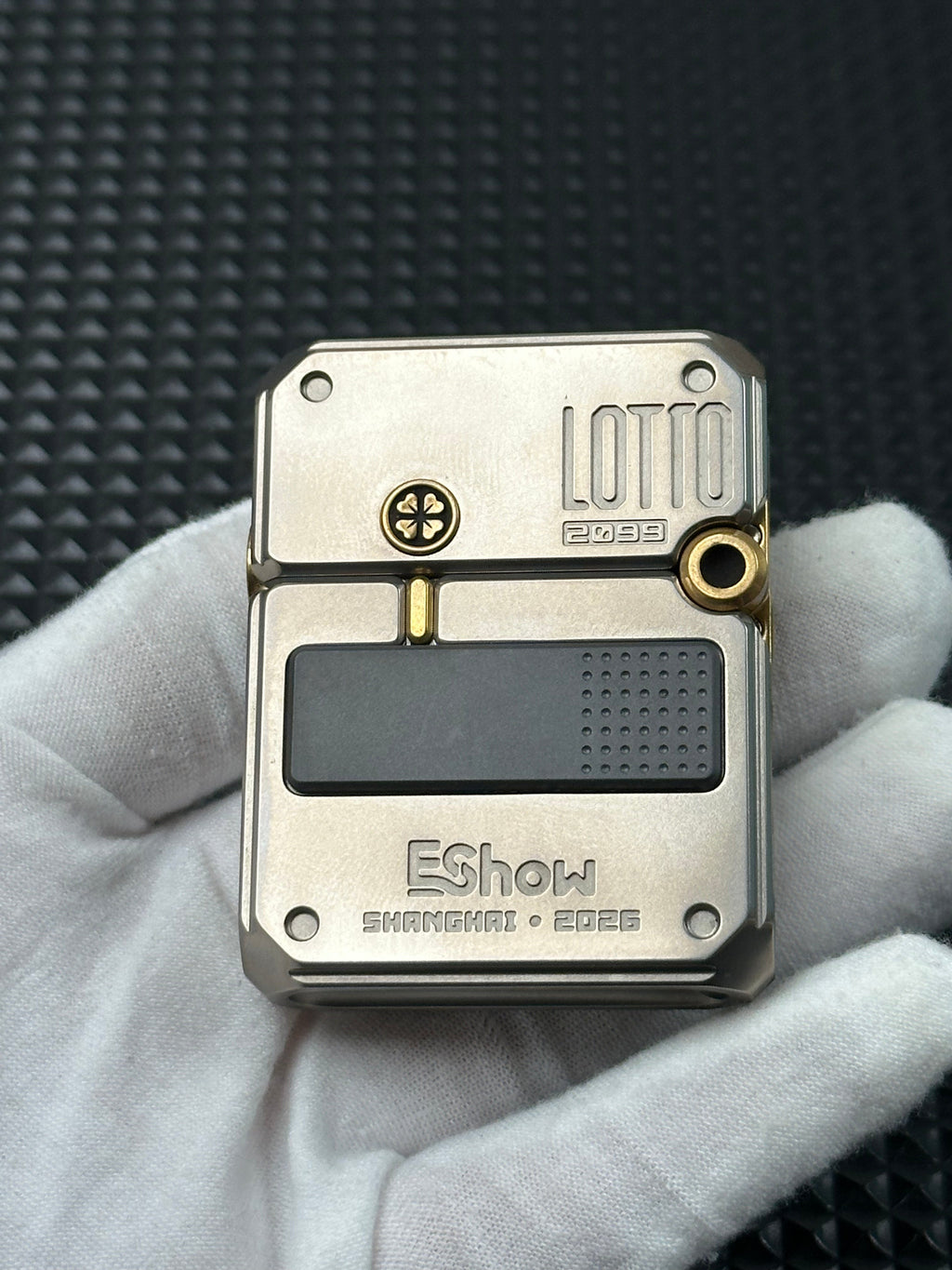 LOTTO Titanium Limited Edition