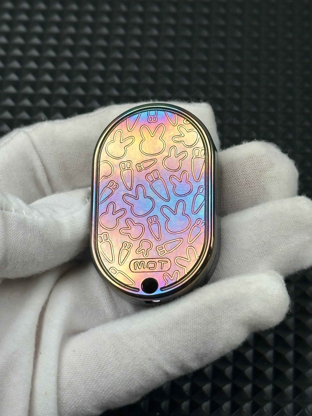 MIX Zirconium Oil Slick