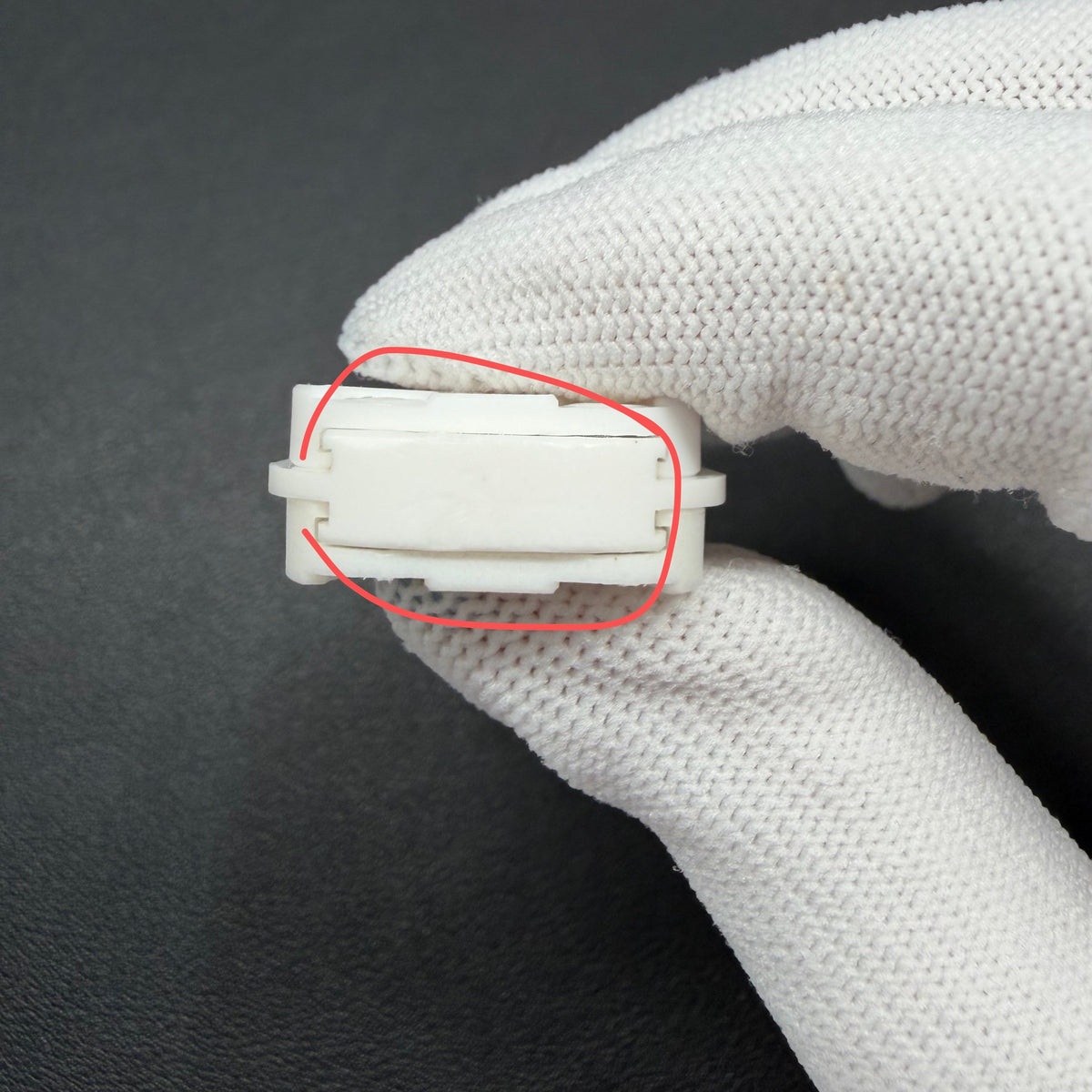 3 Layer Dense Core Teflon