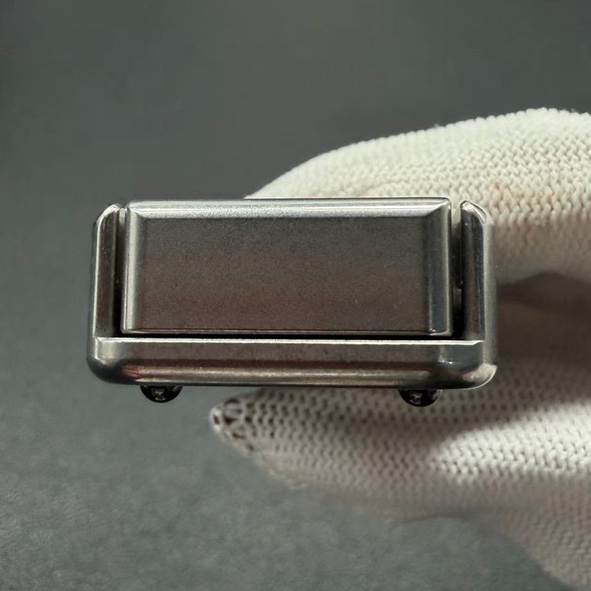Pop Up Stainless Steel Stonewashed