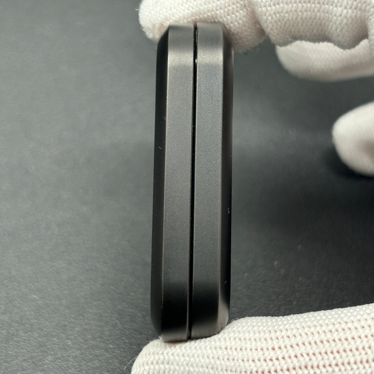 Soap Stainless Steel Engraved