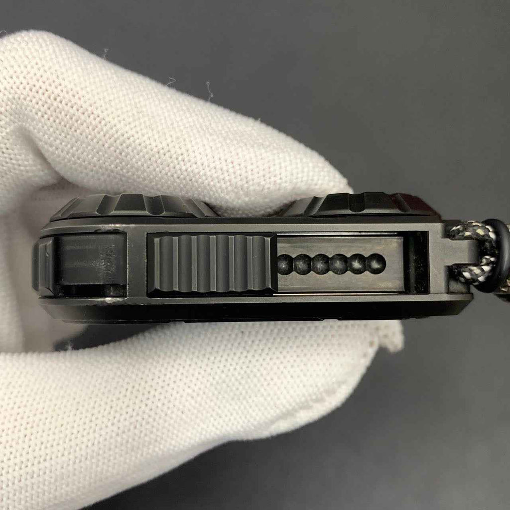 Owl Stainless Steel PVD Coated