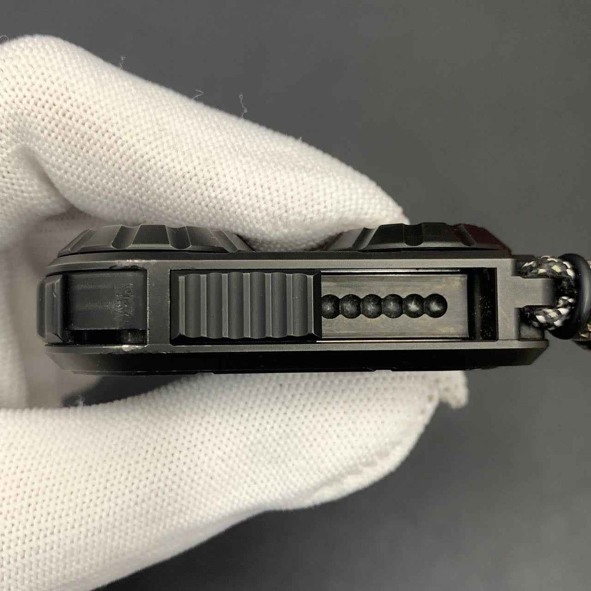 Owl Stainless Steel PVD Coated
