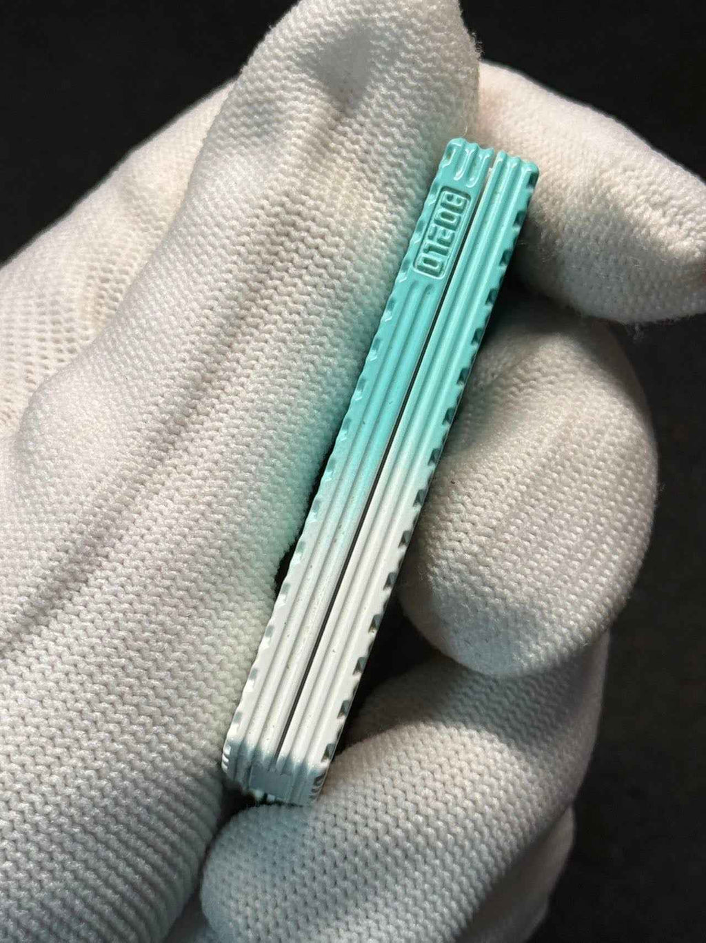 Wafer Titanium Ceramic Coating