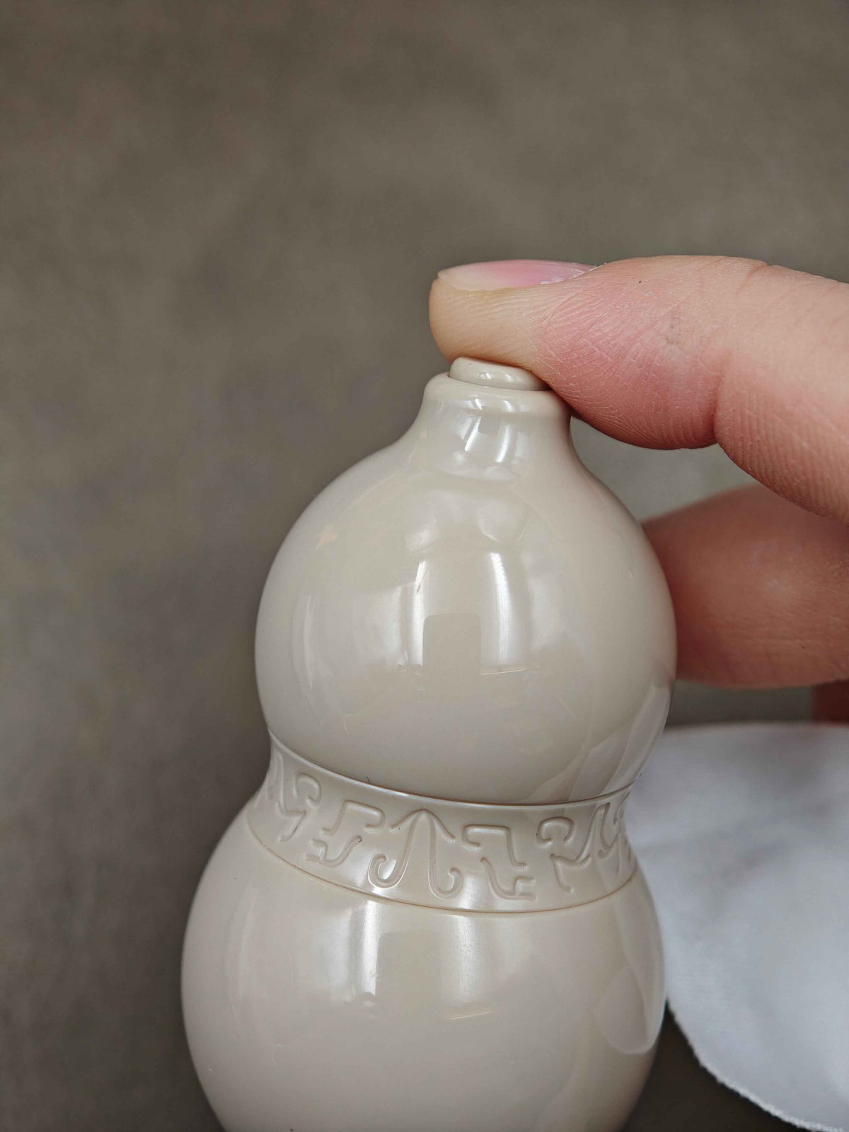 Gourd Haptic PEEK