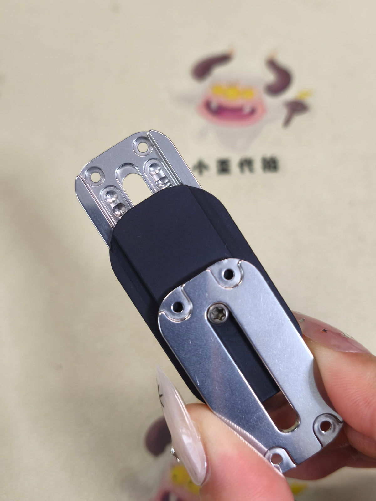 Super Dense Stainless Steel