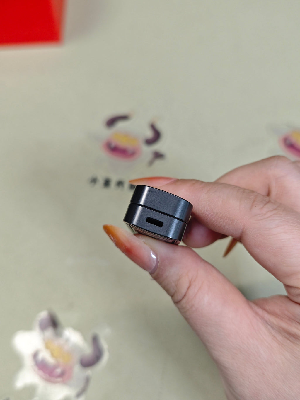 Feng Ling Zirconium Stonewashed