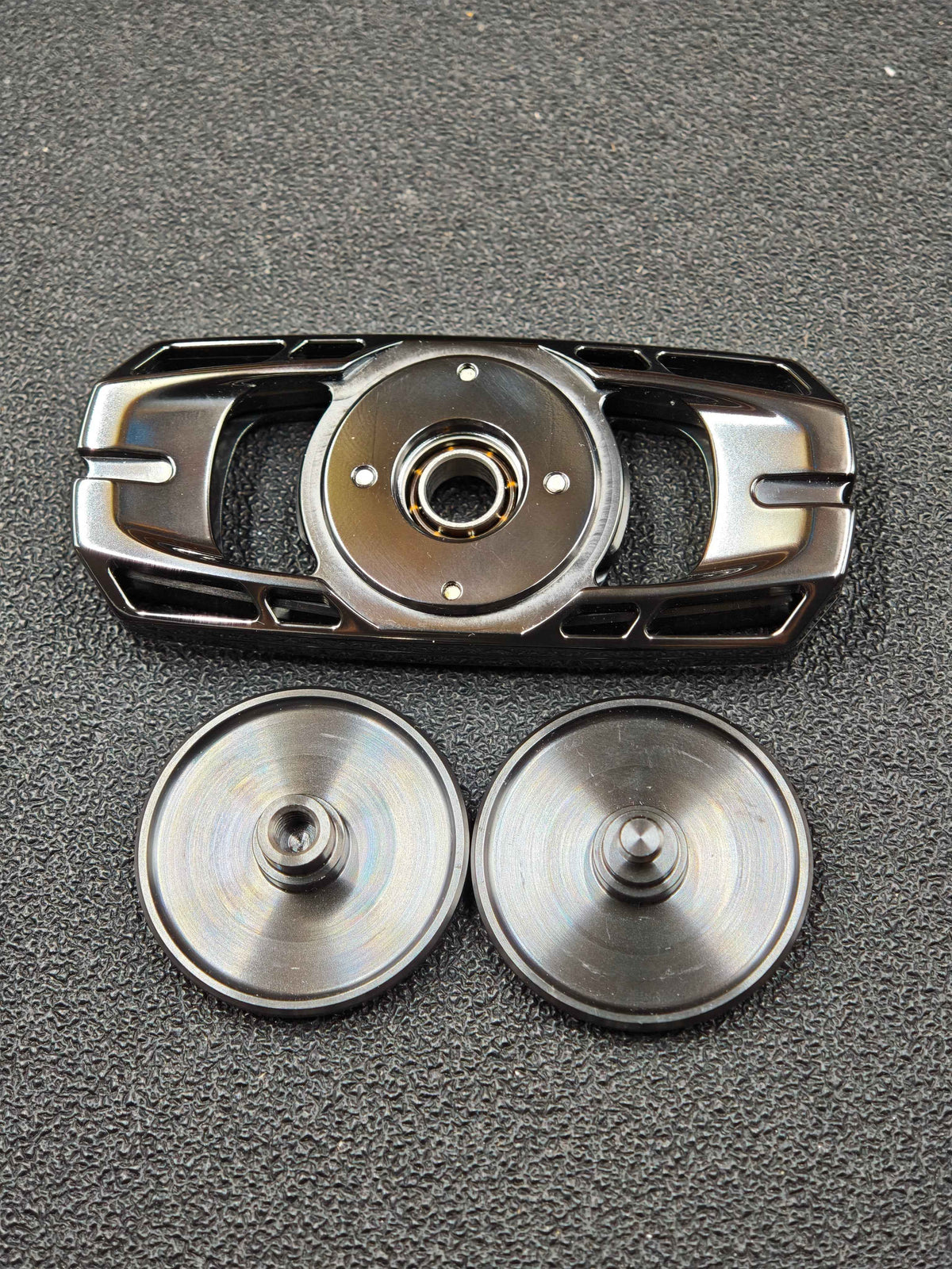 Ling Yin Zirconium Polished