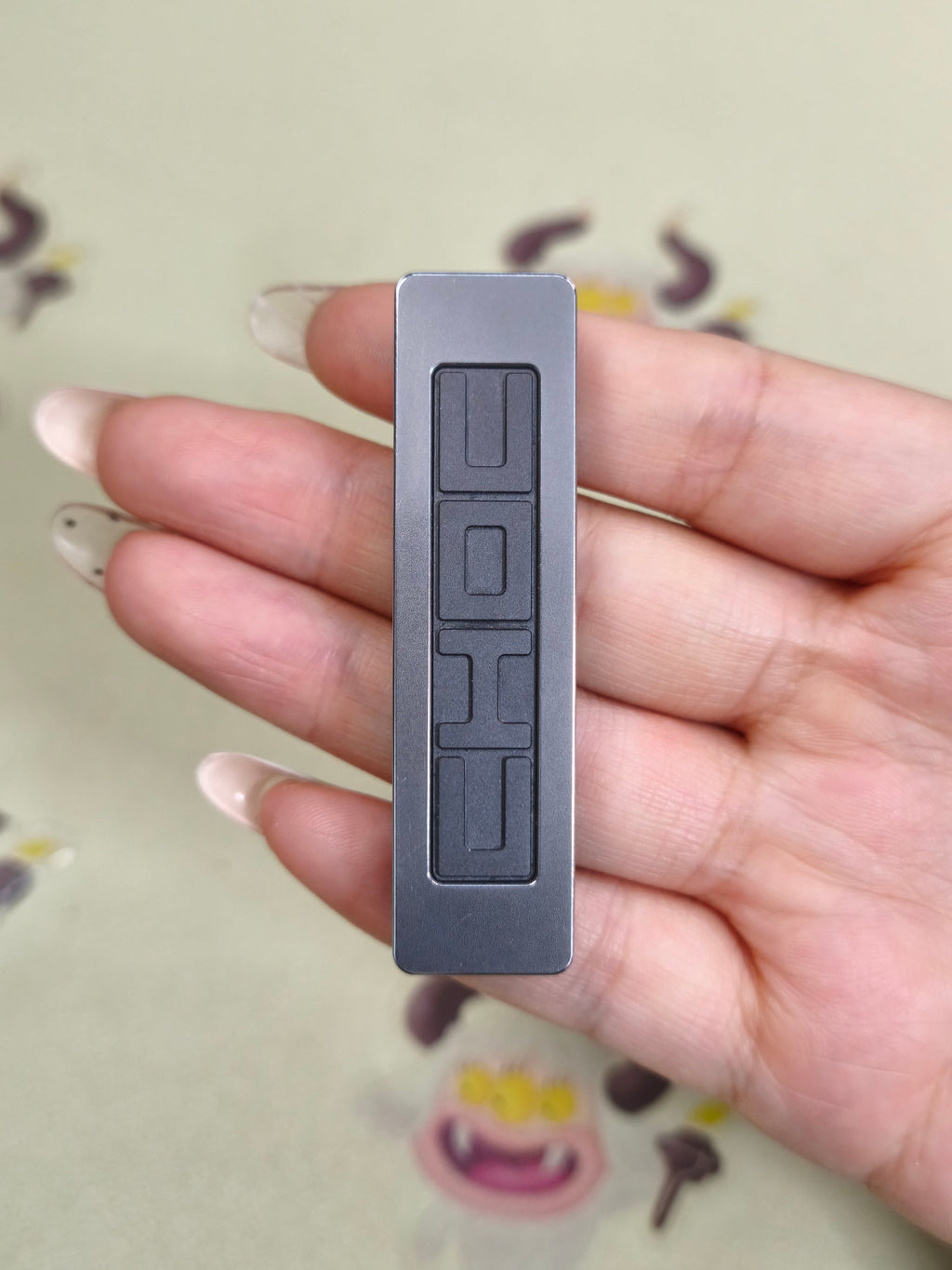 Choc Zirconium