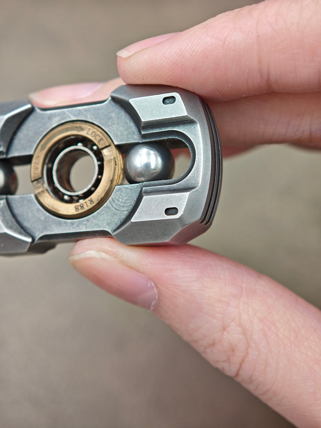 March Stainless Steel Copper